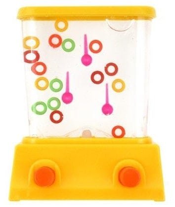 Want to permanently scar your child? Get them this water ring toss toy.