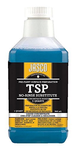 No sanding necessary if you prep your wood first with Jasco degreaser.