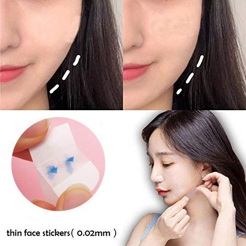 These face lift stickers are supposed to instantly lift your sagging skin