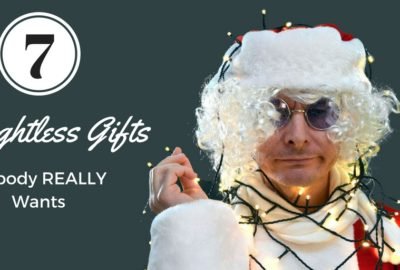 7 Thoughtless Gifts Nobody Really Wants for Christmas