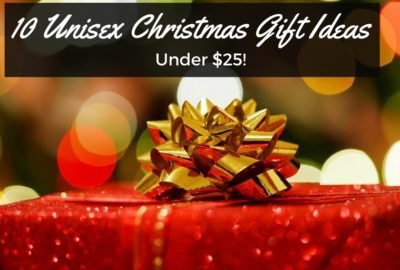 10 Unisex Christmas Gifts under $25