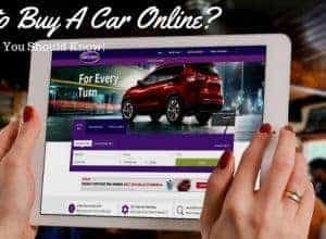 Before you buy a car online, here's what you should know.