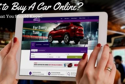 Before you buy a car online, here's what you should know.