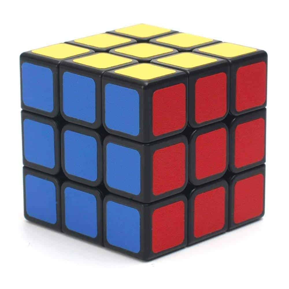 Every kid had a rubiks cube in the 80s