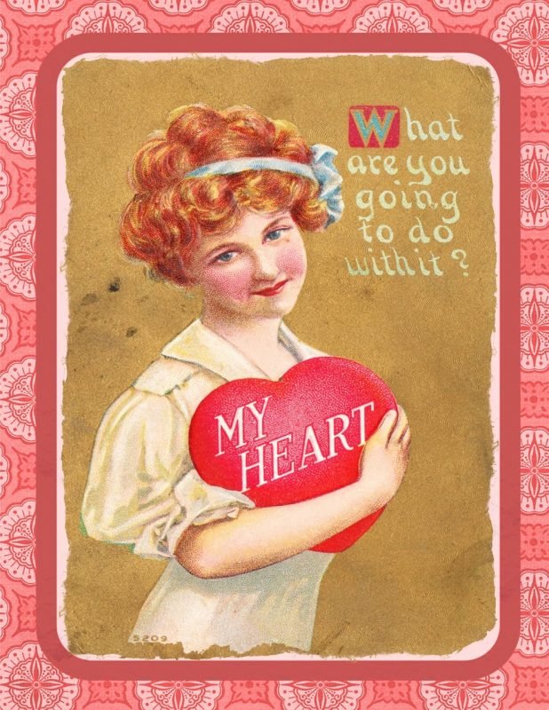 Valentine's Day Card