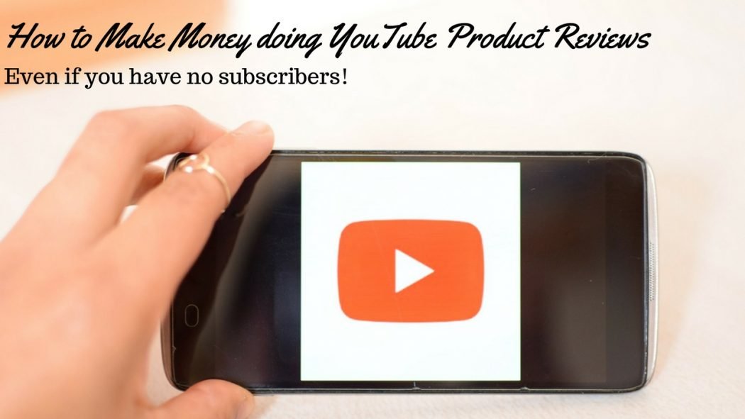 Want to make money on YouTube, but don't know where to begin? Try these 6 easy ways even amateurs can make money doing by YouTube product reviews. You don't even need a lot of followers!