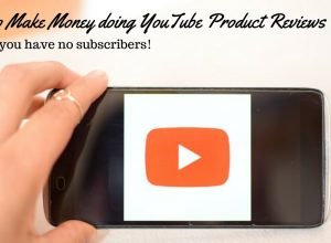 Want to make money on YouTube, but don't know where to begin? Try these 6 easy ways even amateurs can make money doing by YouTube product reviews. You don't even need a lot of followers!