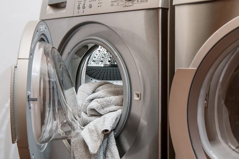 Do separate loads of laundry for each family member. Put away as soon as it's done.