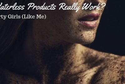 Save time and skip the shower. With Busy Beauty waterless personal care products, you can get clean without using water. But how well do they really work? Read the review and find out!