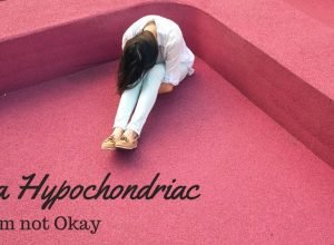 I'm a hypochondriac and I'm not okay. Every day is a struggle, but now the Coronavirus pandemic has me spinning out of control. Here is how I deal with it.